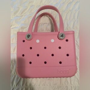 BOGG BAG Pink Tote